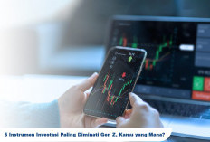 Generasi Z dan Tren Investasi Digital: Dari Kripto hingga Saham Pecahan