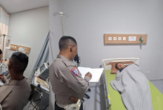 Dua Pengendara Motor Tertabrak Truk di Tanjung Barangan, Polisi Ungkap Identitas Korban