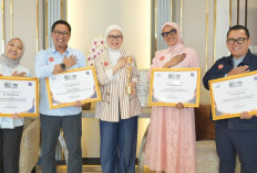 Pegadaian Raih Best of the Best BUMN Entrepreneurial Marketing Awards 2026