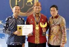 Kades Lingkis Dianugerahi PJA 