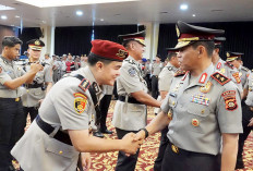 Capaian Kinerja Ditreskrimsus Polda Sumsel Tahun 2025 Rendah, Jadi PR Berat Dirreskrimsus yang Baru