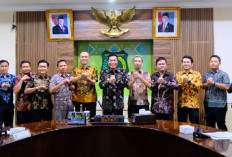 Pemkab Muba Gelar Exit Meeting BPK Sumsel, Bupati Toha Tegaskan Komitmen Perbaikan Pengelolaan Keuangan 2025