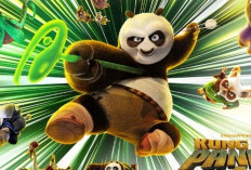 SERU NIH, DreamWorks Umumkan Pengisi Suara Kung Fu Panda 4, Ada Karakter Baru dan Bocoran Sinopsis Filmnya!