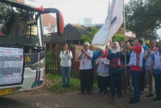 Kebutuhan Darah di Sumsel Capai 8000 Kantong Per Bulan, Palembang Butuh 4000 Kantong, Ini Reaksi PMI!