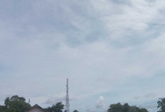 Prakiraan Cuaca Sumsel 14 Mei 2025 Waspada Hujan Petir Mengguyur Daerah Siang Hingga Malam