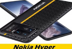 Nokia Hyper 5G: Kebangkitan Legenda Lama dengan Performa Kelas Supernova