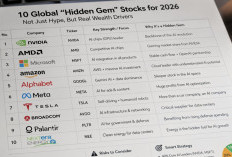 10 Secret Stocks Set to Explode in 2026, The AI Gold Rush Nobody Told You About!
