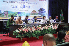 Perlindungan Warisan Masyarakat Adat Kabupaten Buton Diperkuat melalui Pengadministrasian dan PendaftaranTanah