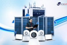 Solusi Digital Praktis UMKM: Amankan Operasional dan Bangun Kredibilitas Lewat IP Camera, Hosting, dan Domain