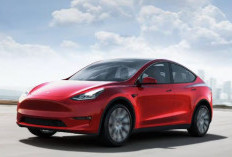 Tesla Model 3: Mobil Listrik yang Jadi Ikon Perubahan Global