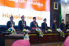 Peringatan HUT Muba Ke-69: Bupati Toha Tohet Raih Prestasi Spektakuler Turunkan Angka Kemiskinan