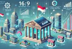 Perbankan Indonesia Catat Pertumbuhan Positif dan Profil Risiko Terjaga 