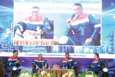 Pertamina RU III Tegaskan Arah Strategis Keberlanjutan dan Penguatan HSSE