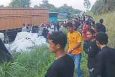 Korban Jalan Rusak Terus Berjatuhan, Luka Ringan hingga Meregang Nyawa
