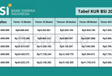 TERBARU! Cara dan Syarat Mengajukan KUR BSI 2025: Kredit Syariah Hingga Rp500 Juta untuk UMKM