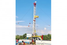  Produksi Gas Naik Enam Kali Lipat, Workover Sumur Limau Rampung Lima Hari 