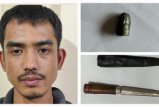 Begal Bersenpi Beraksi di OKU Timur, Polisi Tangkap Satu Pelaku dalam 10 Jam