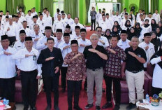 Ratusan ASN Kemenag Ikuti Uji Kompetensi di Palembang