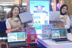  MDP Gelar Back to School 2026 di OPI Mall Palembang, Ada Promo hingga Kesempatan Raih Laptop Gratis