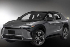 Toyota bZ4X Tampil Perdana di GIIAS 2025: Inovasi Mobil Listrik Masa Depan