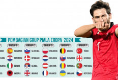 Polandia, Ukraina, dan Georgia Lengkapi Tim Piala Eropa 2024