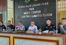Pidsus Kejati dan Kejari se-Sumsel Selamatkan Keuangan Negara Rp1,5 T