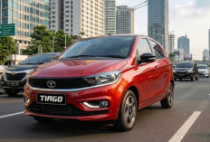 Mobil Tiago Siap Tantang Agya dan Ayla, Harga Mulai Rp 87 Jutaan Jadi Magnet Baru di Segmen LCGC