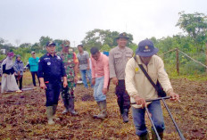 Harapkan Desa Mandiri, Terhindar dari Kerawanan Pangan