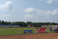 Puluhan Tim Sepakbola Berlaga di Prabumulih dalam Rangka HUT KNPI, Begini Semangat Anak-Anak!