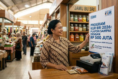 KUR BRI 2026 Resmi Dibuka Kembali: Peluang Emas UMKM Naik Kelas dengan Plafon Hingga Rp500 Juta