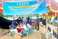 Gercep, 30 Ribu Pelanggan di Muba Sudah Beralih ke PLN