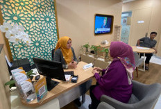 Bisnis Emas BSI Region Palembang Melesat, Tabungan Emas Tumbuh 232%