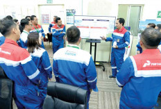Kilang Pertamina Plaju Tunjukkan Kinerja Positif, KPI Perkuat Kepercayaan Mitra Keuangan