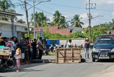 Pasca Sweeping dan Blokade Jalan, Muratara Kembali Kondusif, 