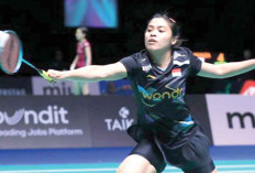 Wakil Indonesia Bertumbangan di Turnamen BWF Arctic Open 2024