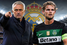 Mourinho Punya Target Pertama, Hjulmand Masuk Radar Real Madrid
