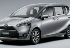 Toyota Sienta 2026 Hadir sebagai MPV Hybrid Modern, Padukan Gaya Urban dan Efisiensi Tinggi