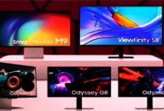 Smart Monitor AI, Revolusi Monitor Cerdas di Era Konektivitas Tanpa Batas