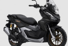 Honda ADV 160, Skutik Petualang Urban dengan Performa eSP+ yang Siap Taklukkan Segala Medan