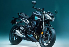 Triumph Street Triple 765 2026, Reinkarnasi Teknologi Moto2 Balutan Urban