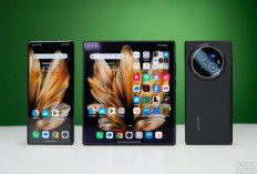 Vivo X Fold3 Pro: HP Lipat Flagship yang Mulai Jadi Simbol Gaya Eksekutif Muda 2026