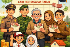 Kapan Gaji ke-13 Cair di 2026? Ini Gambaran Lengkap yang Perlu Diketahui ASN