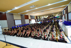 Wujud Pembinaan Generasi Muda Berkarakter