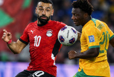 Australia vs Mesir, TENSI TINGGI