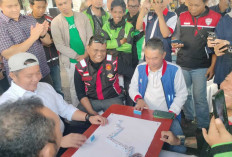 Gubernur Sumsel Herman Deru Meriahkan Lomba Gaple ADO Sumsel, Apresiasi Perjuangan Ojol di Era Digital