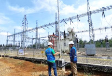 PLN Energisasi  SUTT 150 kV