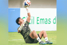 Debut Gemilang, Panggih Tampil Cemerlang Bersama Sumsel United