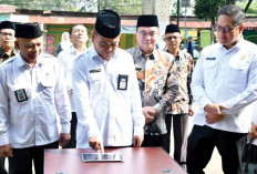 Luncurkan Program Madrasah Smart Digital, Kembangkan Literasi Digital, Dukung Efisiensi 