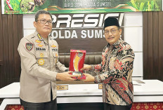 SDM Polda Sumsel Gelar Assessment Calon Sekda Muba, Ini Tujuannya 