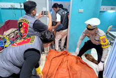 Geger! Pasien RS di Prabumulih Ditemukan Tewas di Kamar Mandi